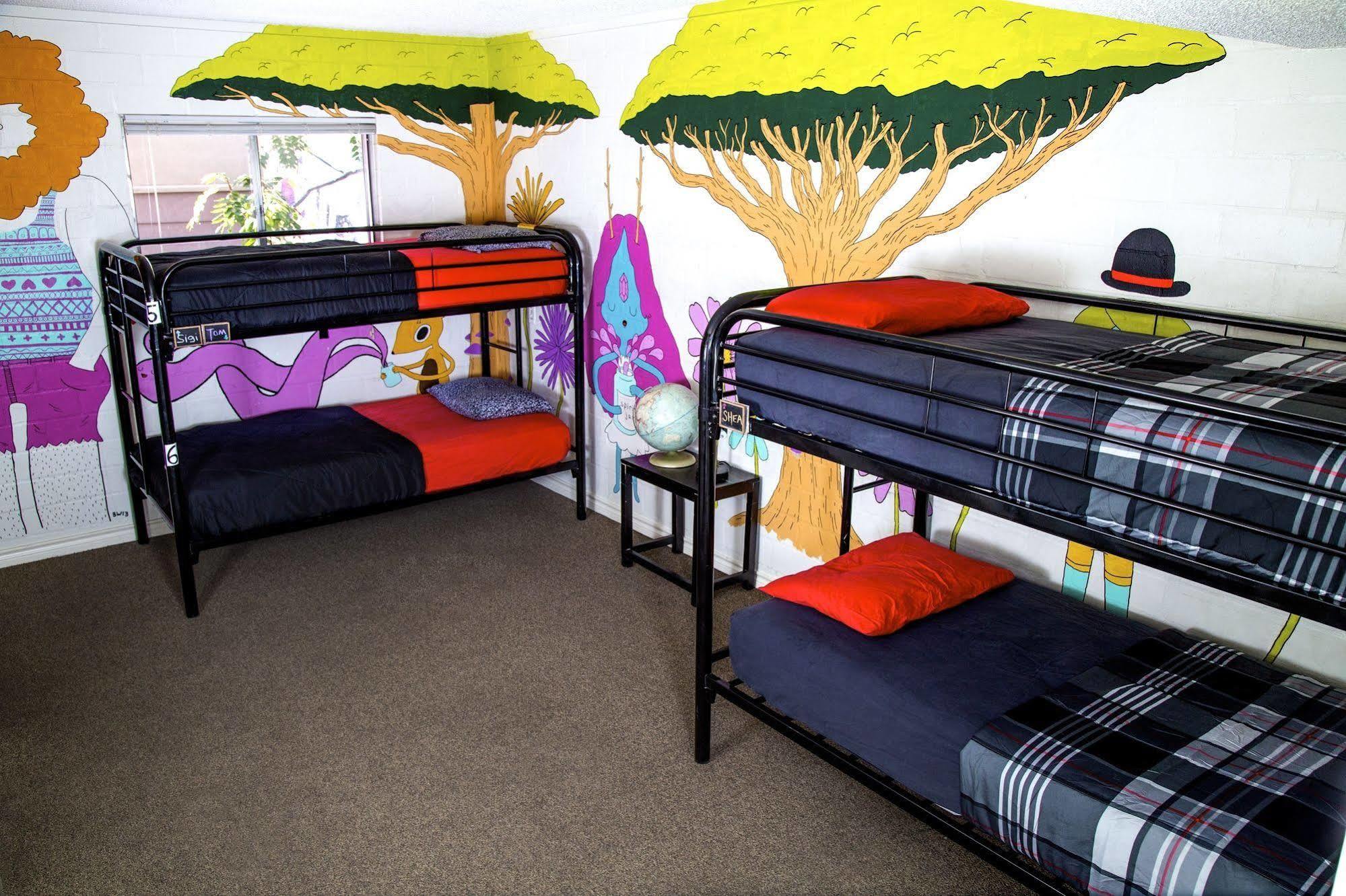 Drifter Jack'S Hostel Austin Exterior foto