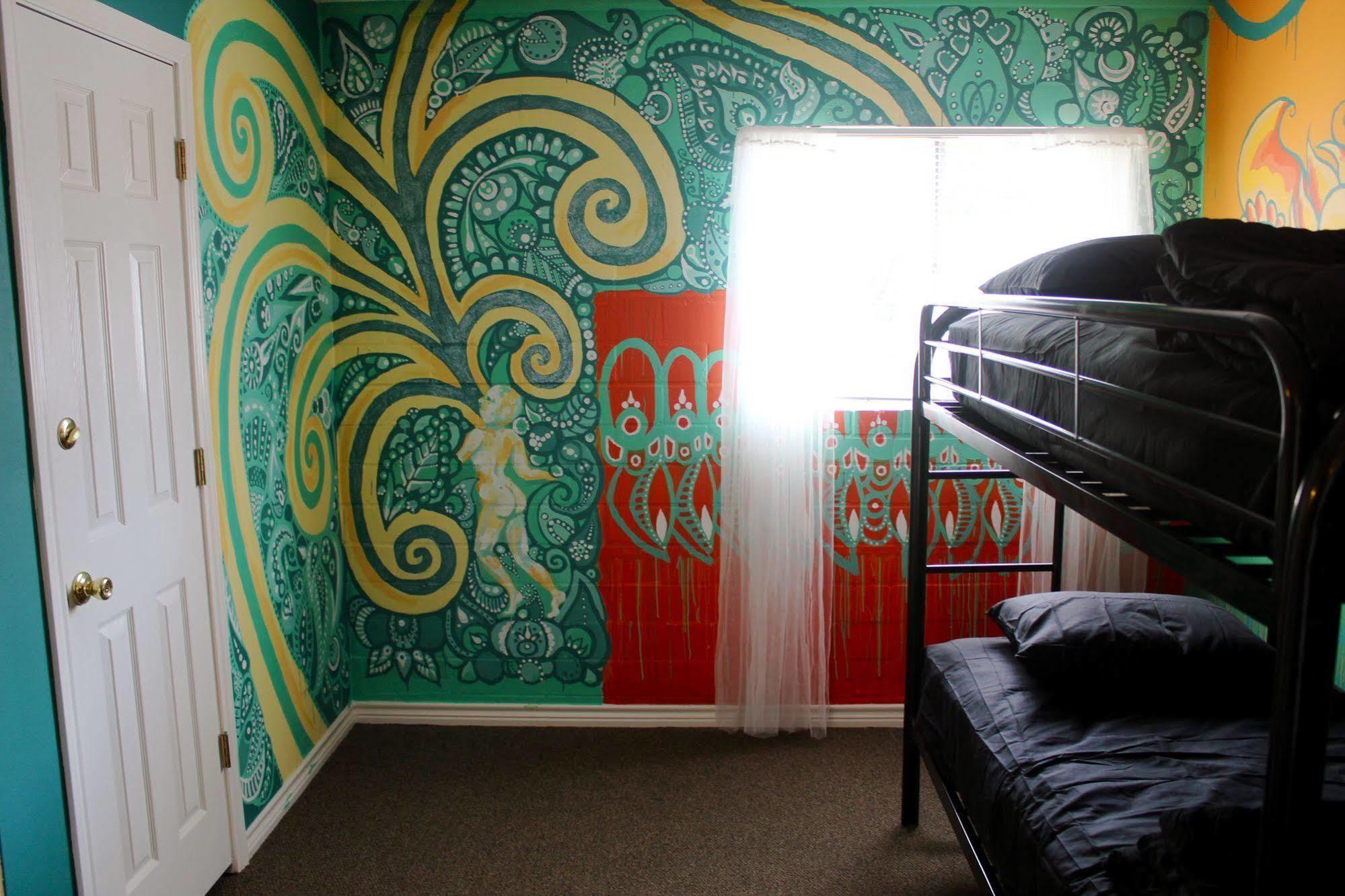 Drifter Jack'S Hostel Austin Exterior foto